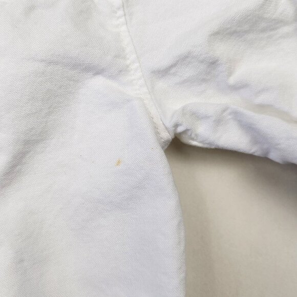 Janie and Jack Baby Train Icon Oxford Bodysuit sz 0-3 months - Picture 11 of 11